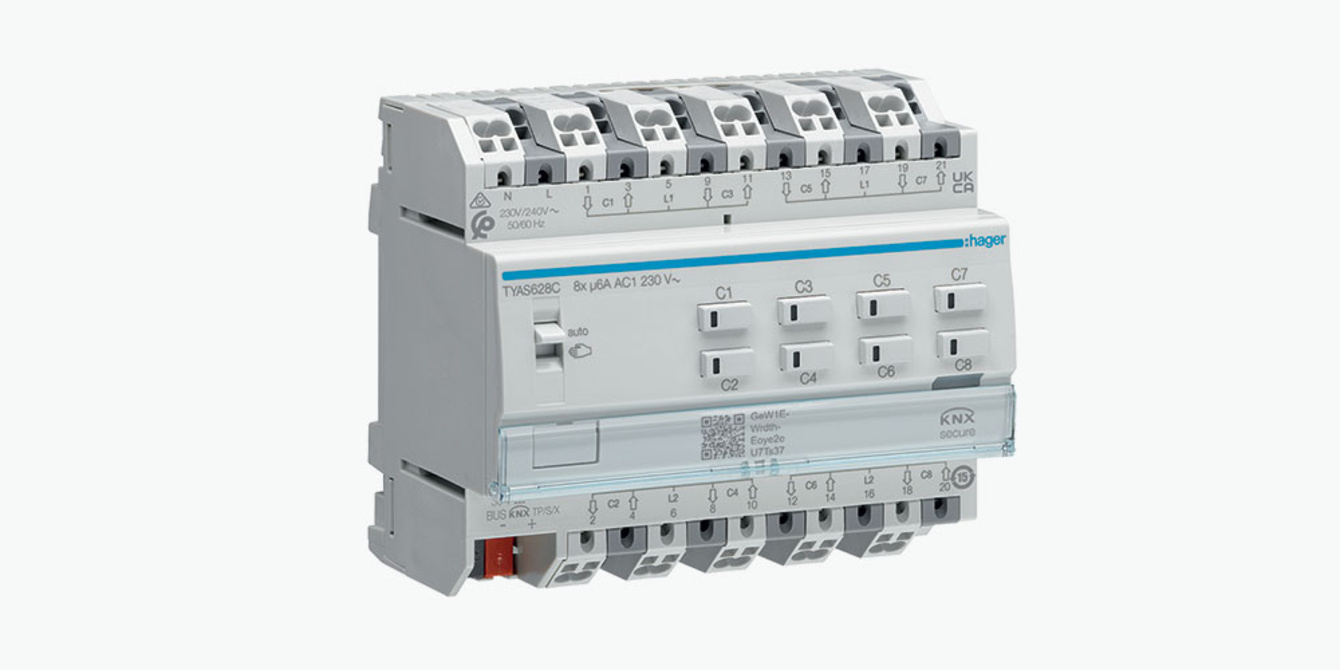 KNX-Lösungen bei Kühmstedt GmbH & Co. KG in Herbsleben