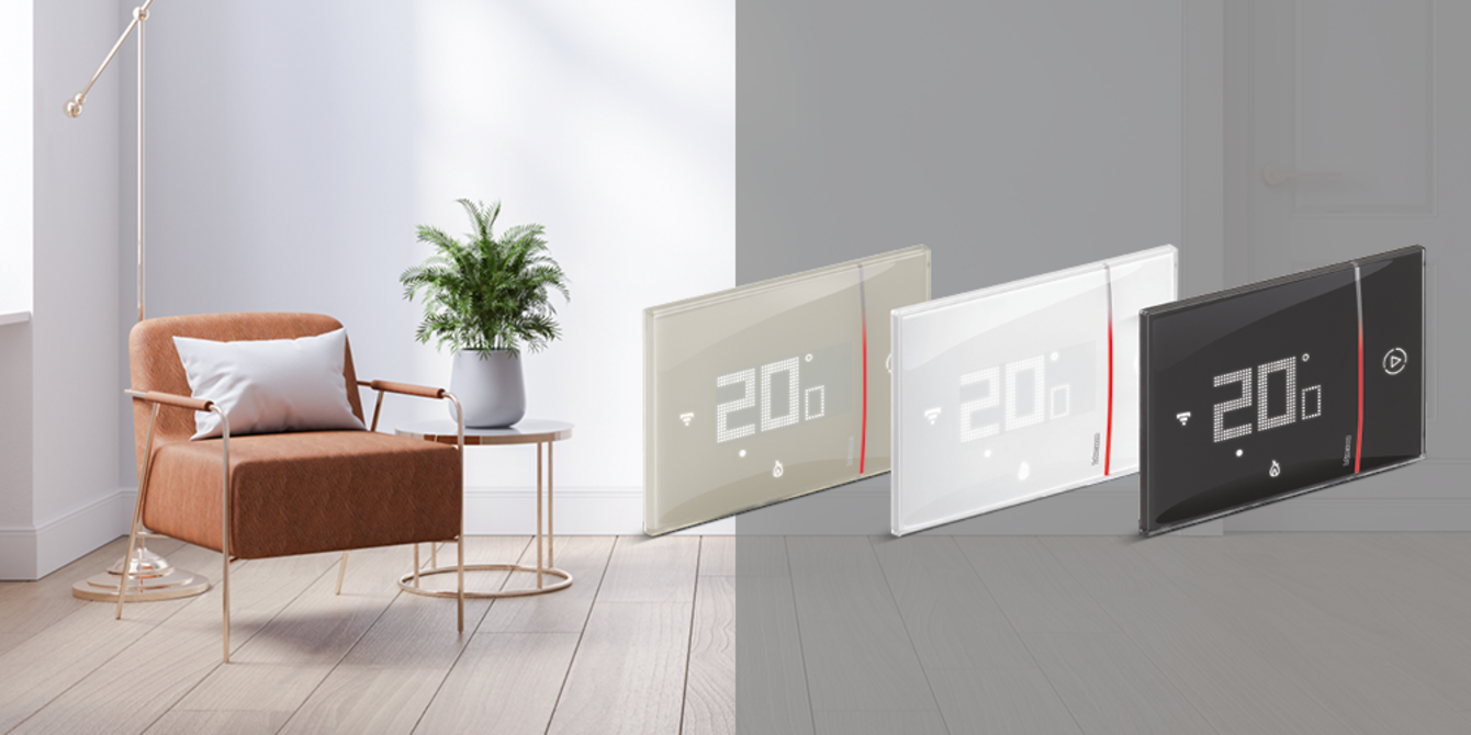 Smartes Heizen bei Kühmstedt GmbH & Co. KG in Herbsleben