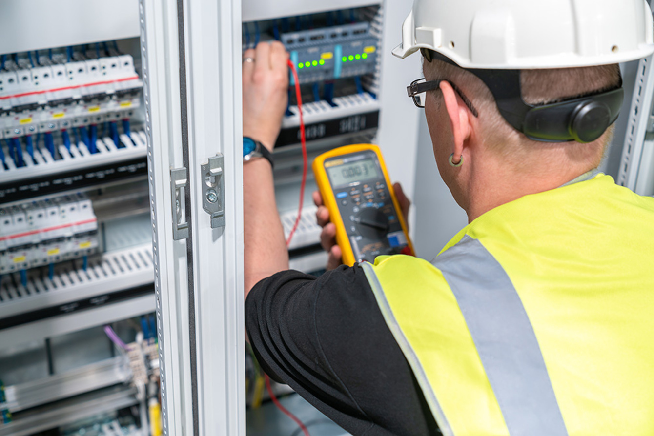 Elektroanlagen-Kontrolle bei Kühmstedt GmbH & Co. KG in Herbsleben