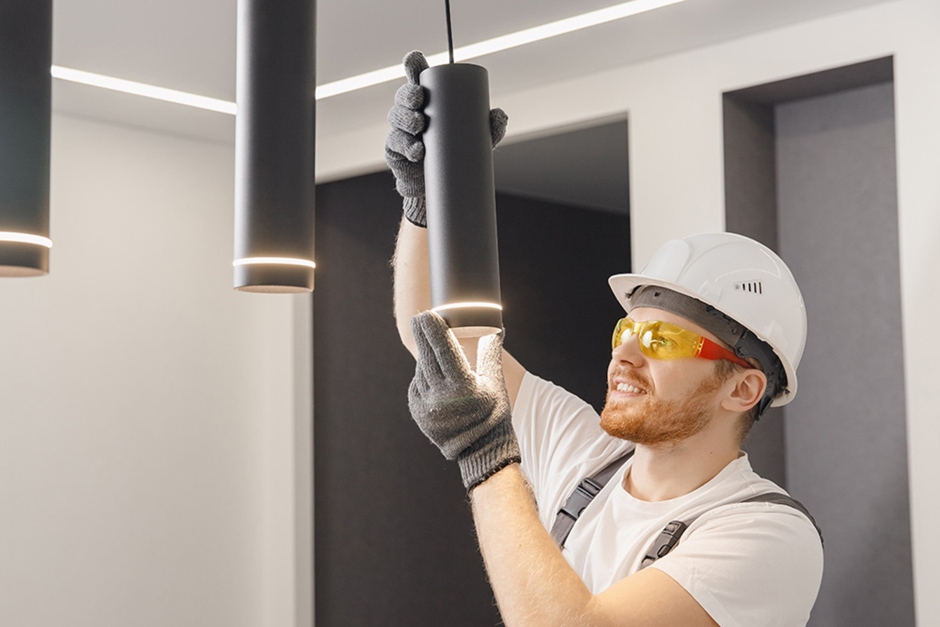 Licht & Leuchten bei Kühmstedt GmbH & Co. KG in Herbsleben