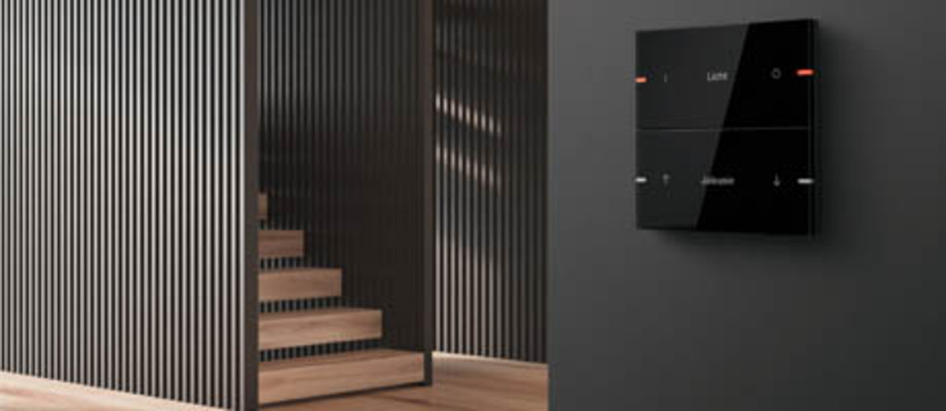 Gira Tastsensor 4 bei Kühmstedt GmbH & Co. KG in Herbsleben