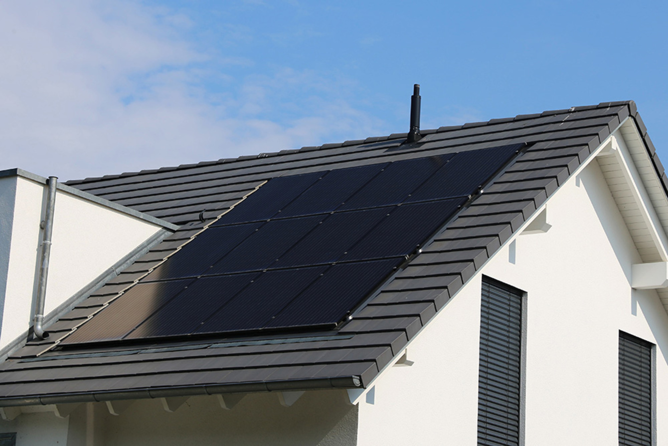 Photovoltaik bei Kühmstedt GmbH & Co. KG in Herbsleben