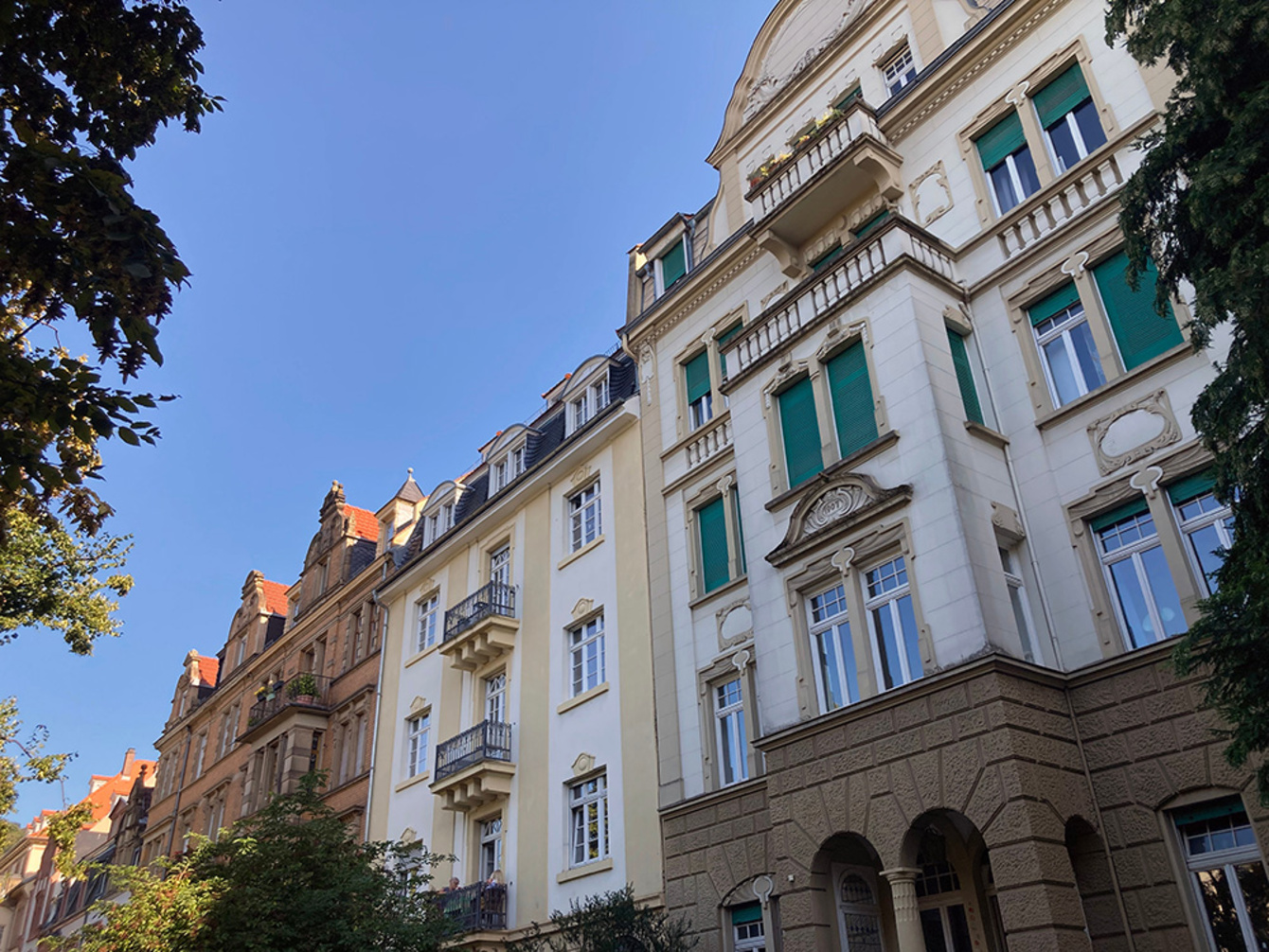 Altbau&shy;sanierung bei Kühmstedt GmbH & Co. KG in Herbsleben