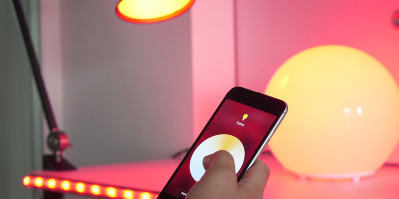 LED-Smart bei Kühmstedt GmbH & Co. KG in Herbsleben