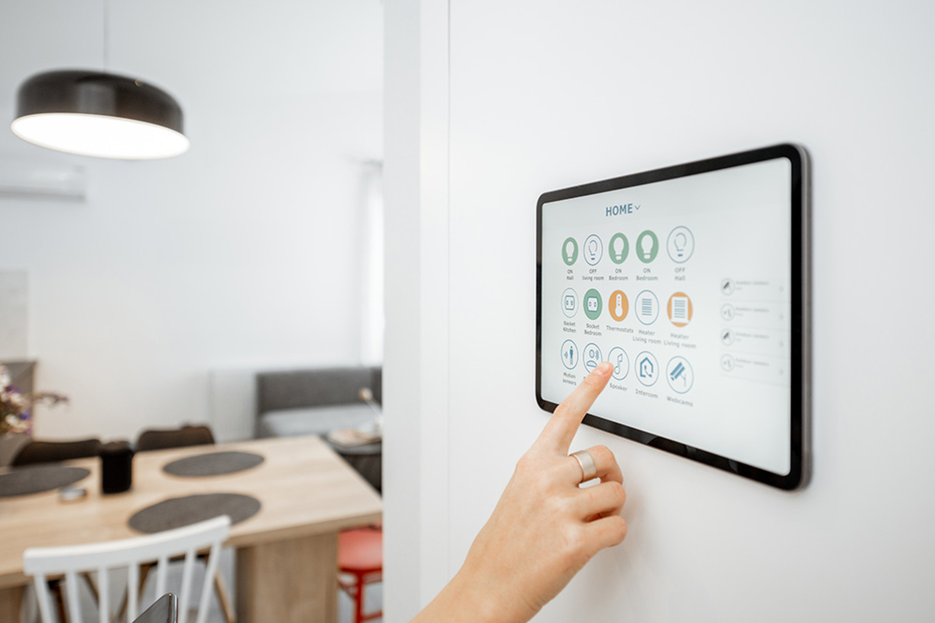 Smart Home bei Kühmstedt GmbH & Co. KG in Herbsleben