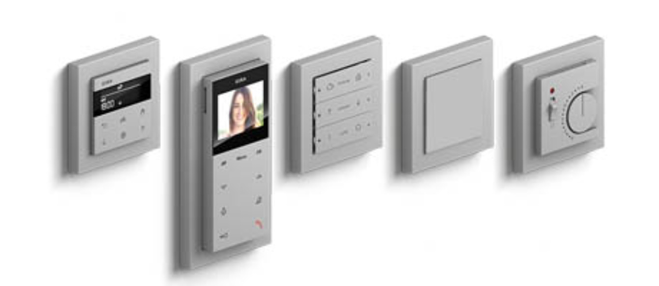 Gira System 55 bei Kühmstedt GmbH & Co. KG in Herbsleben