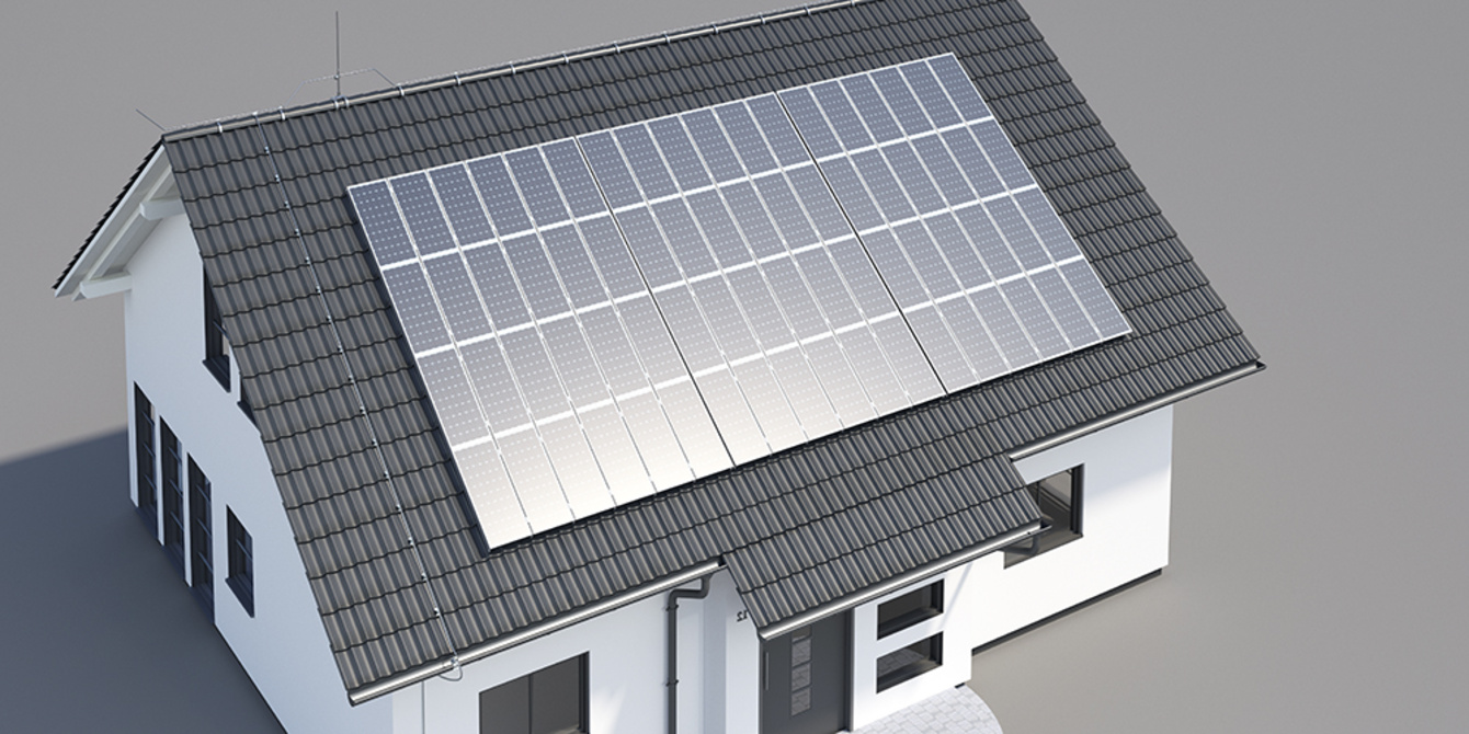 Umfassender Schutz für Photovoltaikanlagen bei Kühmstedt GmbH & Co. KG in Herbsleben