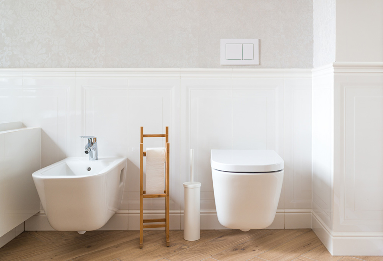 WC | Bidet | Urinal bei Kühmstedt GmbH & Co. KG in Herbsleben