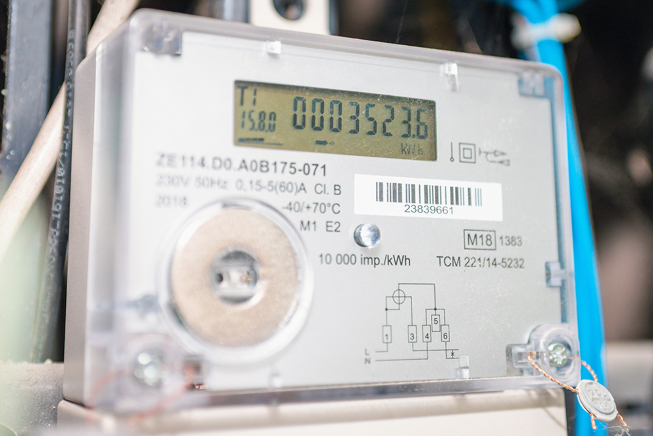 Smart Meter & Smart Grid bei Kühmstedt GmbH & Co. KG in Herbsleben