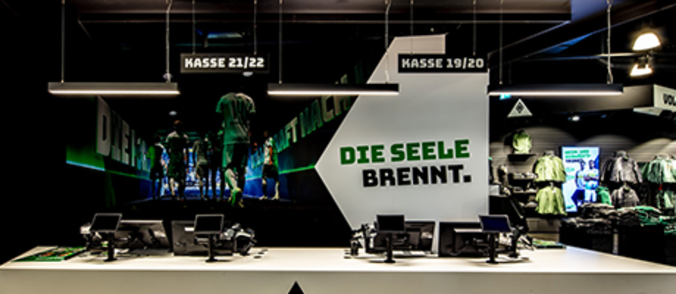 Shop / Retail bei Kühmstedt GmbH & Co. KG in Herbsleben