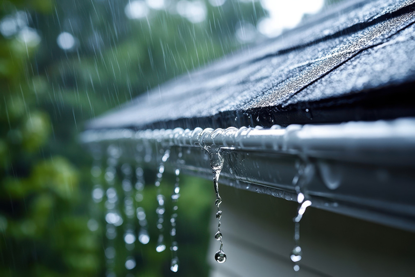 Regen&shy;wasser&shy;nutzung bei Kühmstedt GmbH & Co. KG in Herbsleben