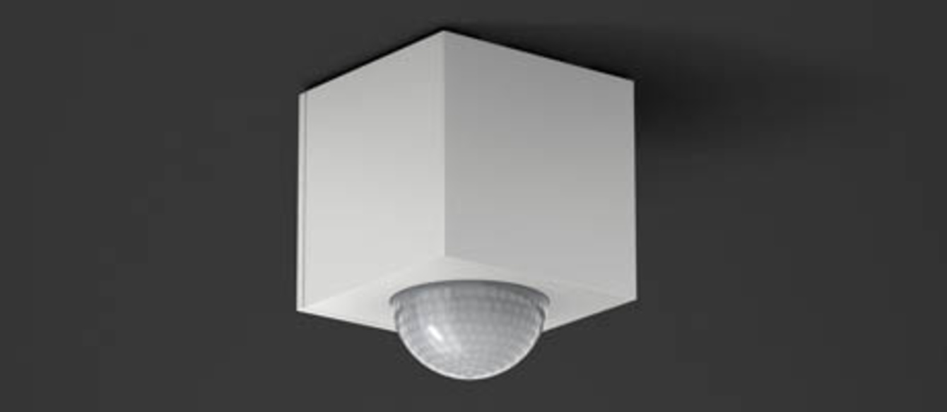Gira Bewegungsmelder Cube bei Kühmstedt GmbH & Co. KG in Herbsleben