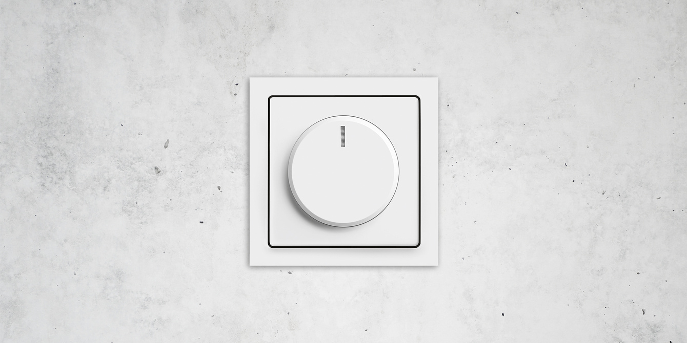 Busch-Dimmer® bei Kühmstedt GmbH & Co. KG in Herbsleben