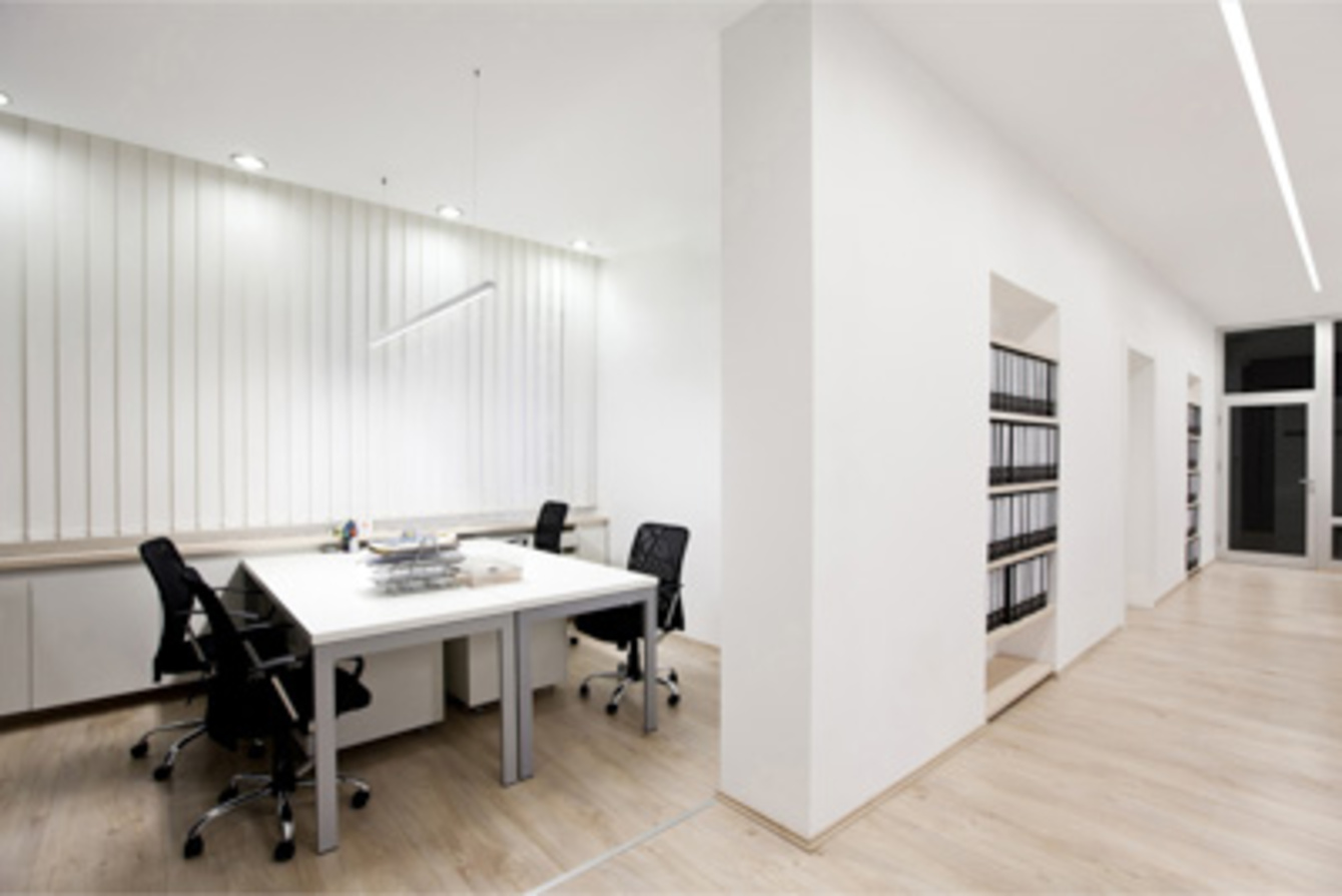 Leuchtensysteme bei Kühmstedt GmbH & Co. KG in Herbsleben