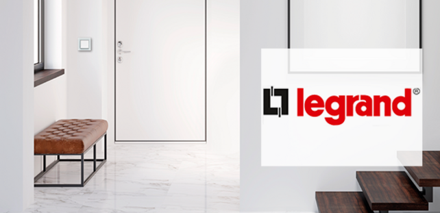 Legrand bei Kühmstedt GmbH & Co. KG in Herbsleben