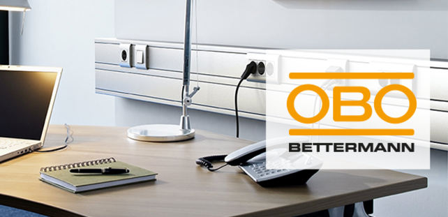 OBO bei Kühmstedt GmbH & Co. KG in Herbsleben