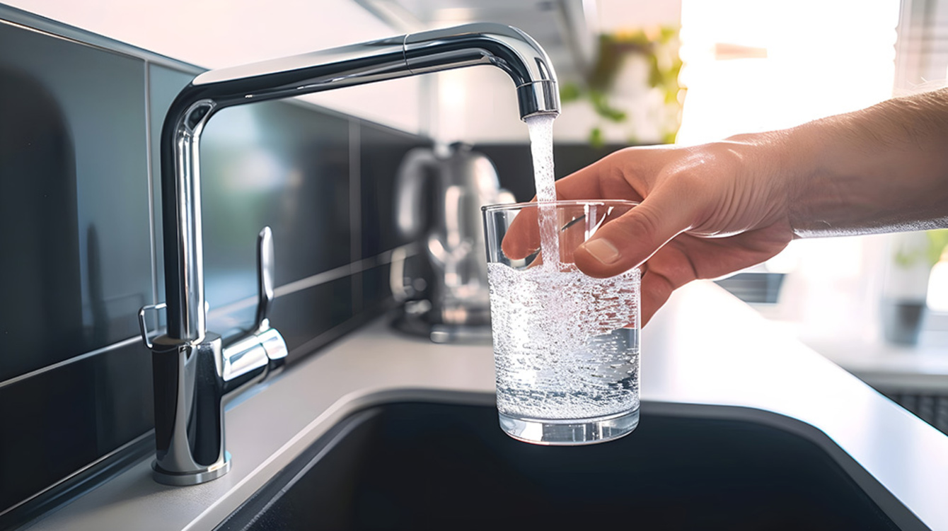 Trinkwasser&shy;installation bei Kühmstedt GmbH & Co. KG in Herbsleben
