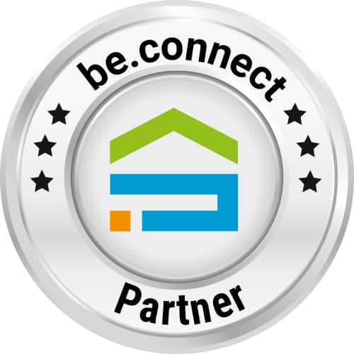 be.connect Partner bei Kühmstedt GmbH & Co. KG in Herbsleben